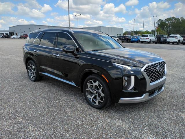 used 2021 Hyundai Palisade car, priced at $34,933