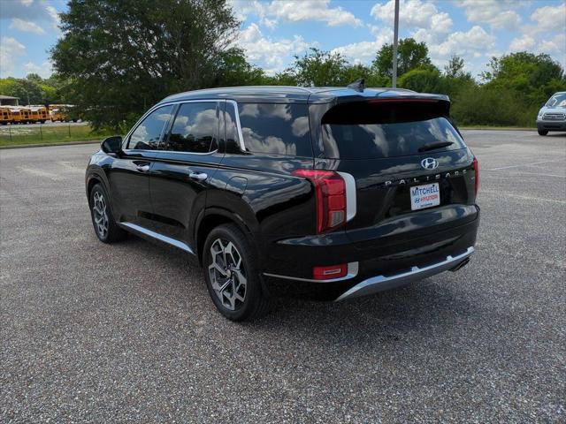 used 2021 Hyundai Palisade car, priced at $34,933