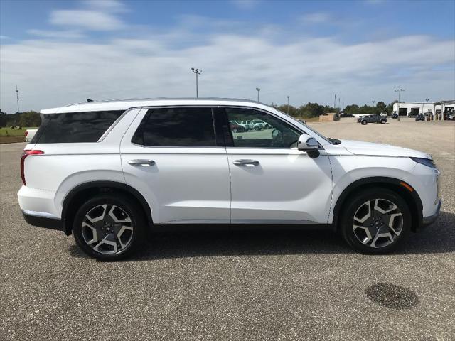 new 2025 Hyundai Palisade car, priced at $52,356