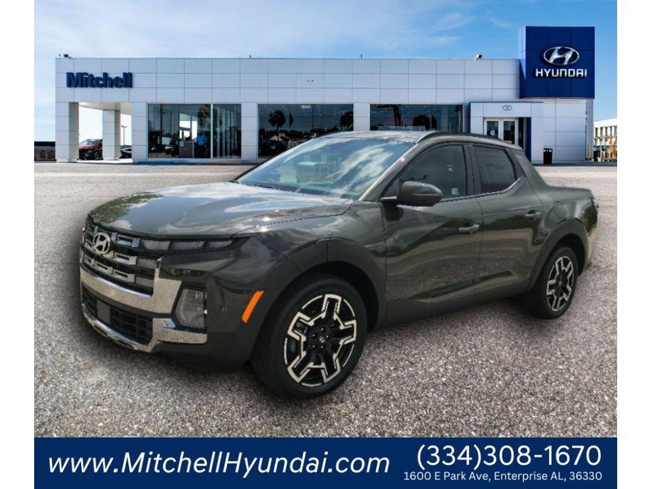 new 2025 Hyundai SANTA CRUZ car, priced at $43,510