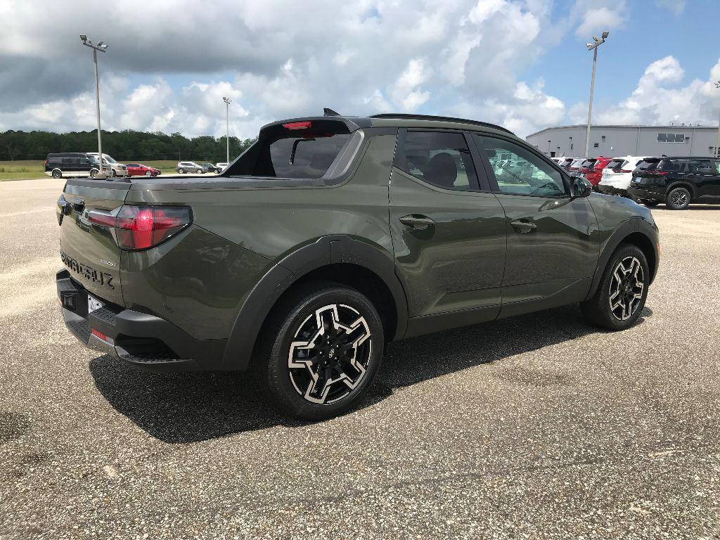 new 2025 Hyundai SANTA CRUZ car, priced at $43,510