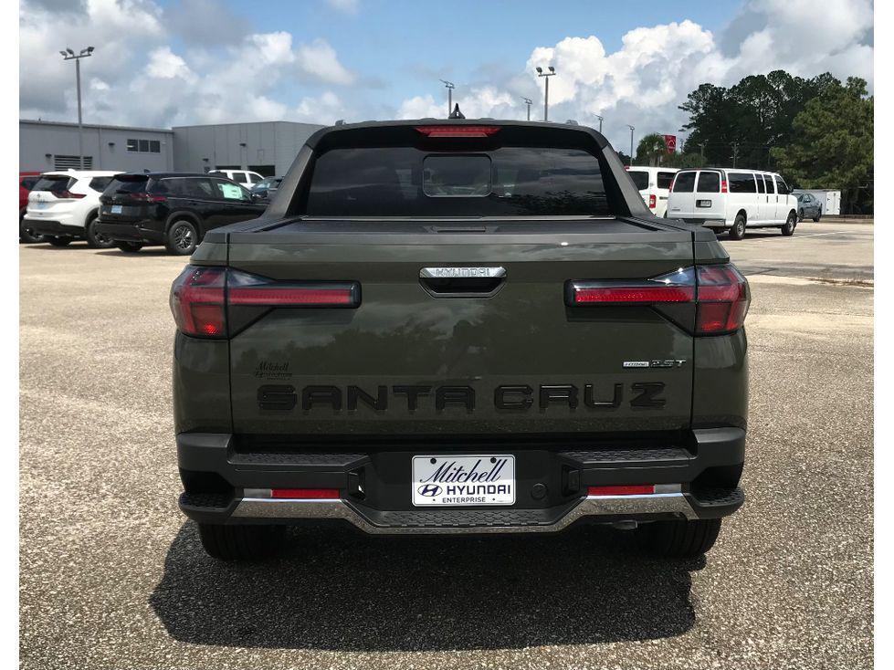 new 2025 Hyundai SANTA CRUZ car, priced at $43,510