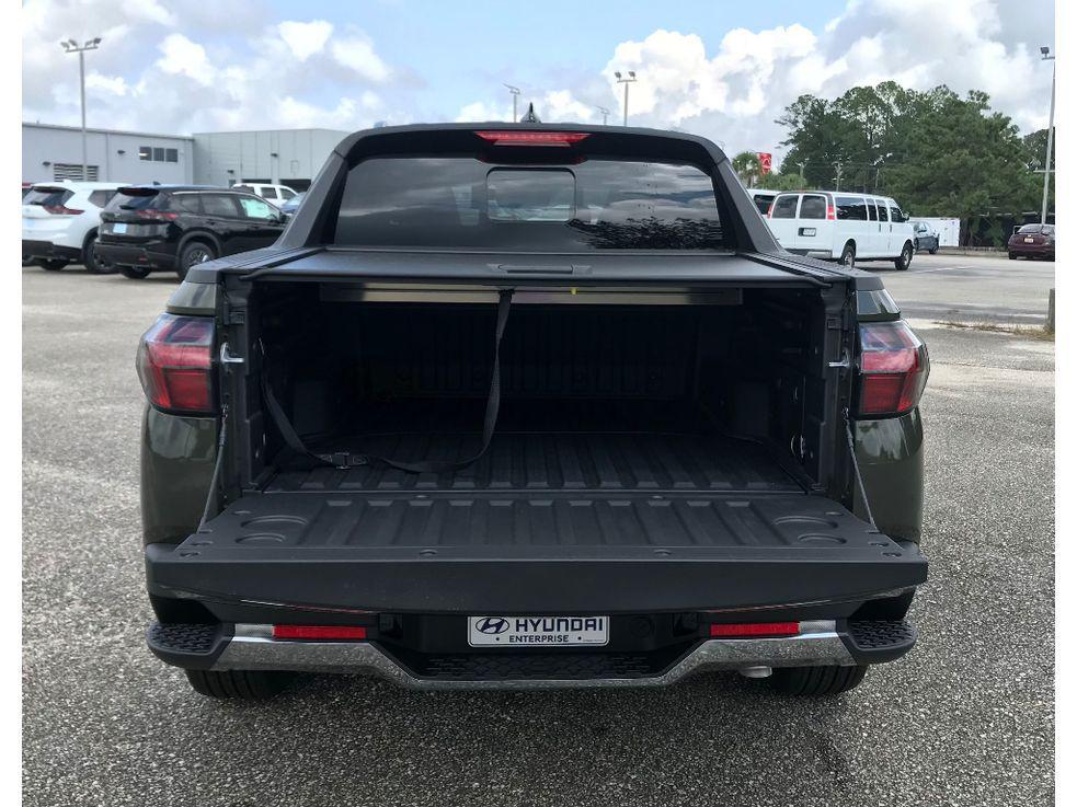 new 2025 Hyundai SANTA CRUZ car, priced at $43,510