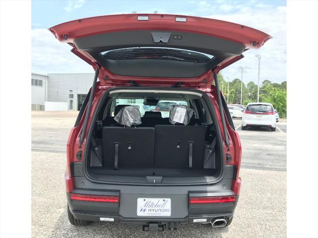 new 2025 Hyundai Santa Fe car, priced at $39,765
