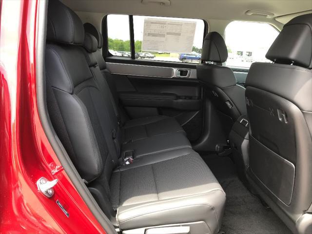 new 2025 Hyundai Santa Fe car, priced at $39,765