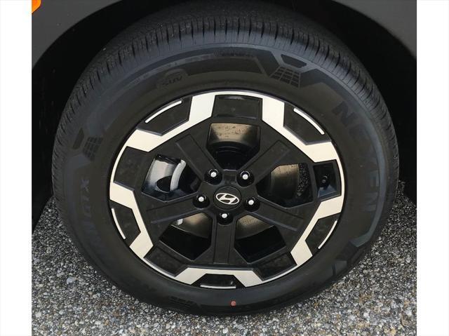 new 2025 Hyundai Santa Fe car, priced at $39,765
