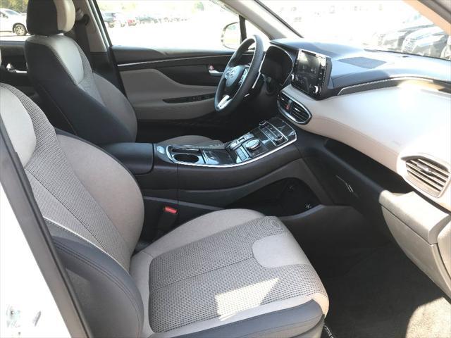 used 2022 Hyundai Santa Fe car, priced at $23,906