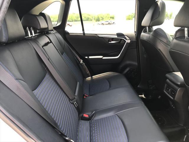 used 2019 Toyota RAV4 Hybrid car, priced at $29,515