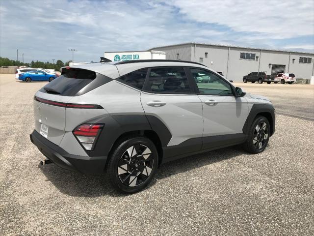new 2025 Hyundai Kona car, priced at $32,558