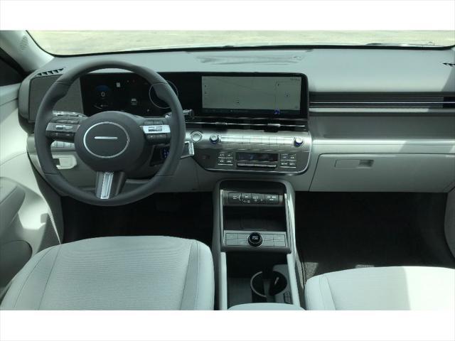 new 2025 Hyundai Kona car, priced at $32,558