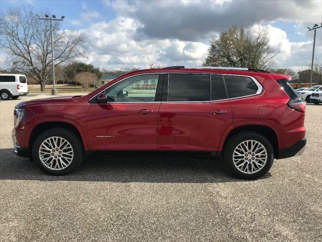 used 2024 GMC Acadia car, priced at $52,906