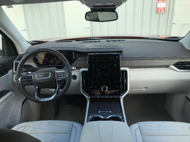 used 2024 GMC Acadia car, priced at $52,906