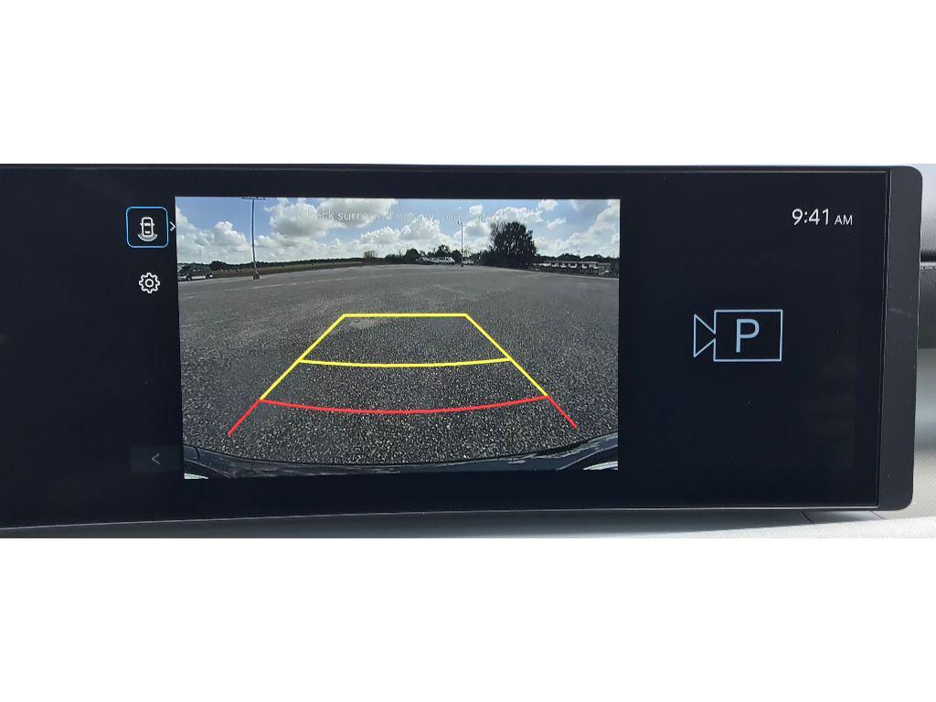 new 2026 Hyundai Tucson car, priced at $36,255