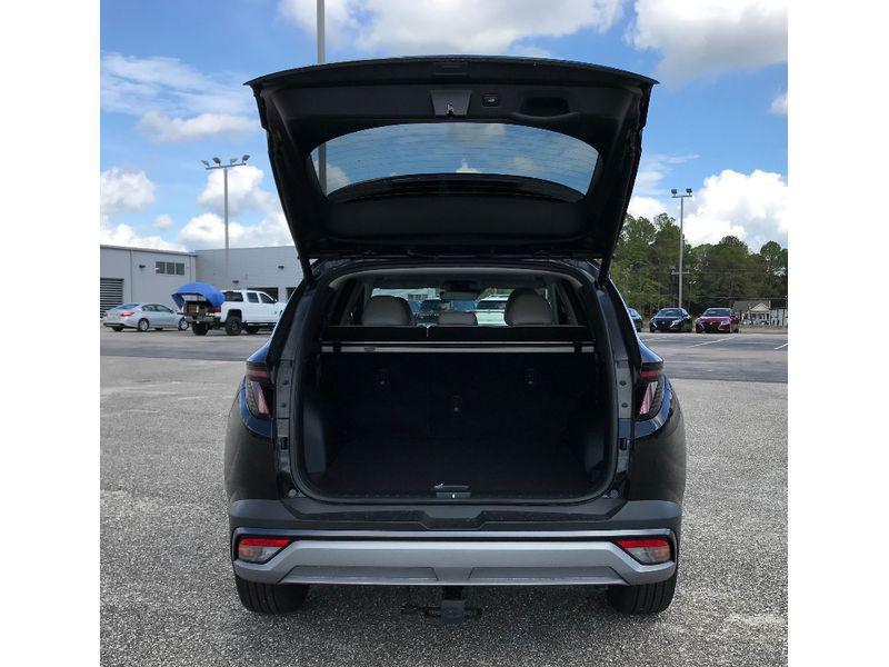 new 2026 Hyundai Tucson car, priced at $36,255