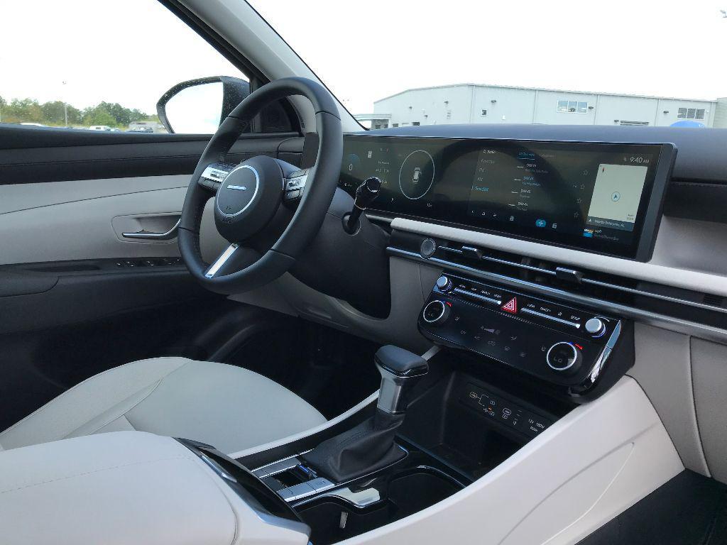 new 2026 Hyundai Tucson car, priced at $36,255