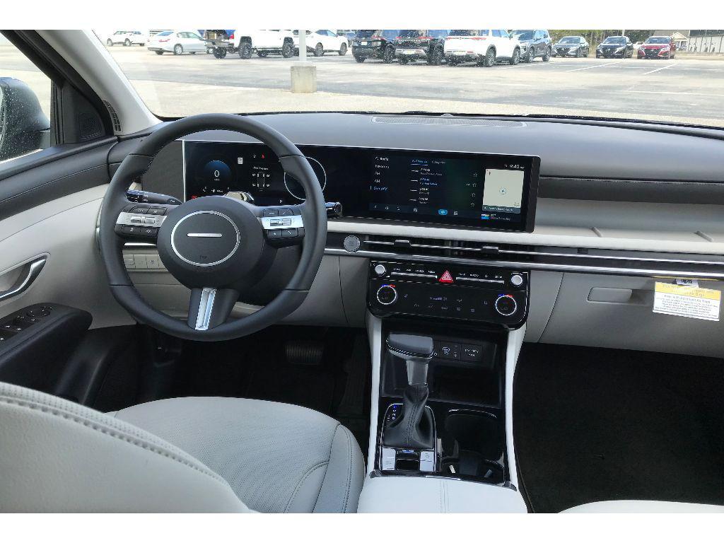 new 2026 Hyundai Tucson car, priced at $36,255