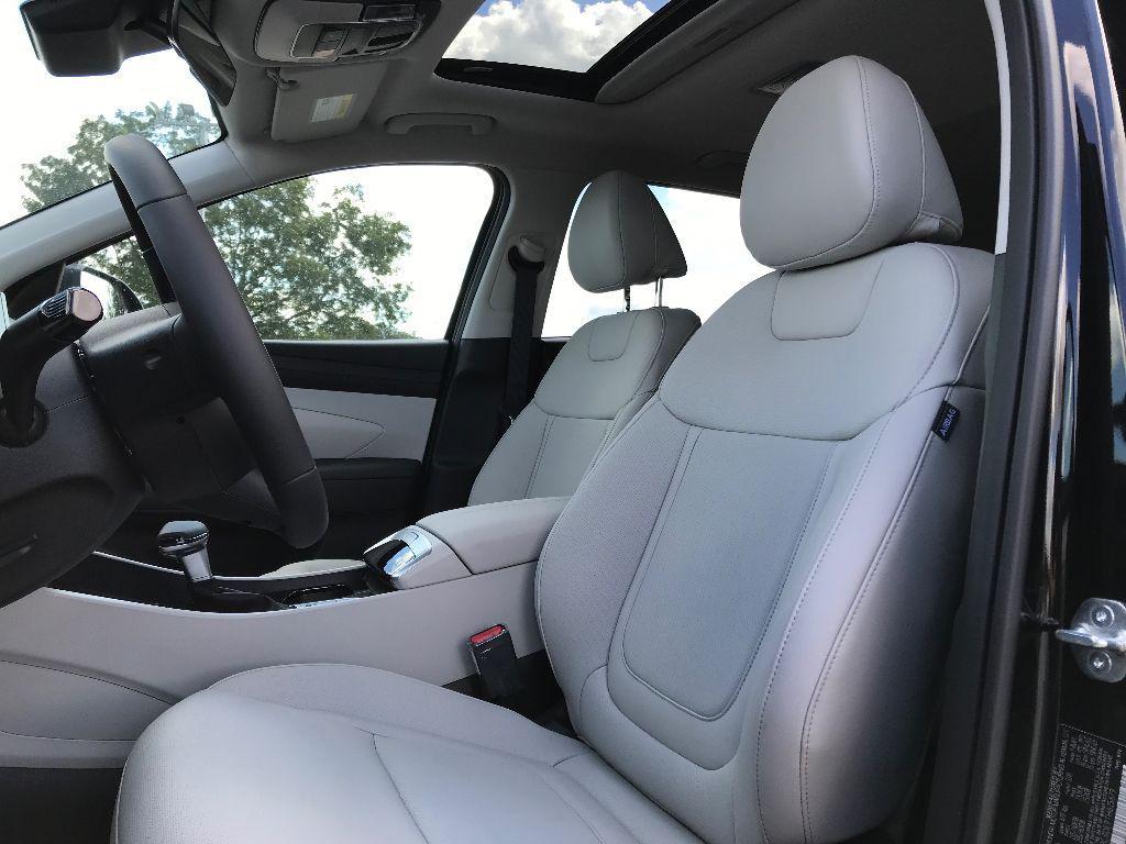 new 2026 Hyundai Tucson car, priced at $36,255