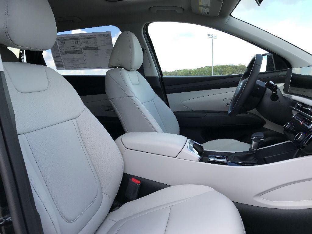 new 2026 Hyundai Tucson car, priced at $36,255
