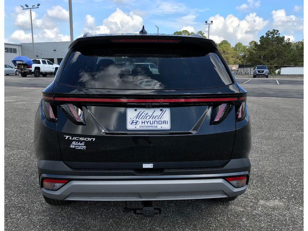 new 2026 Hyundai Tucson car, priced at $36,255