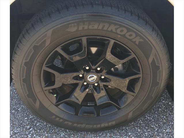 used 2021 Nissan Frontier car, priced at $27,616
