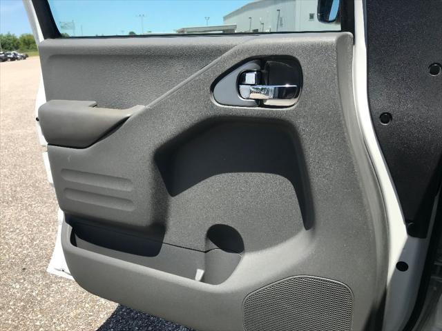 used 2021 Nissan Frontier car, priced at $27,616