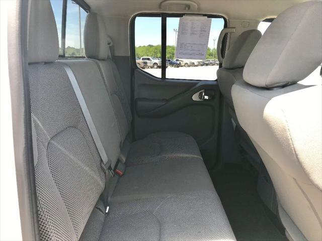 used 2021 Nissan Frontier car, priced at $27,616