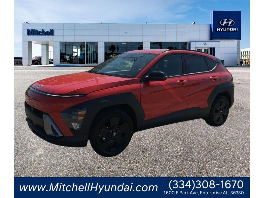 new 2026 Hyundai Kona car, priced at $29,470