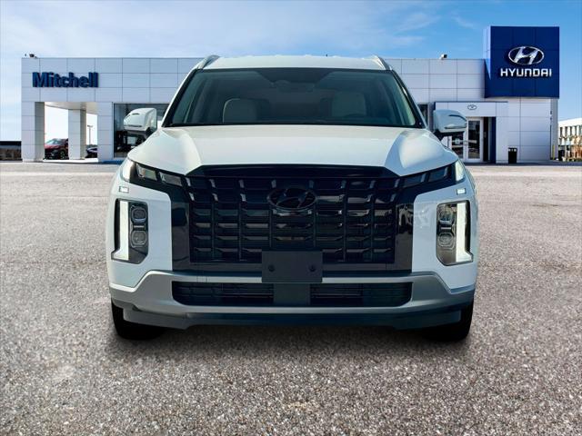 new 2025 Hyundai Palisade car, priced at $43,672