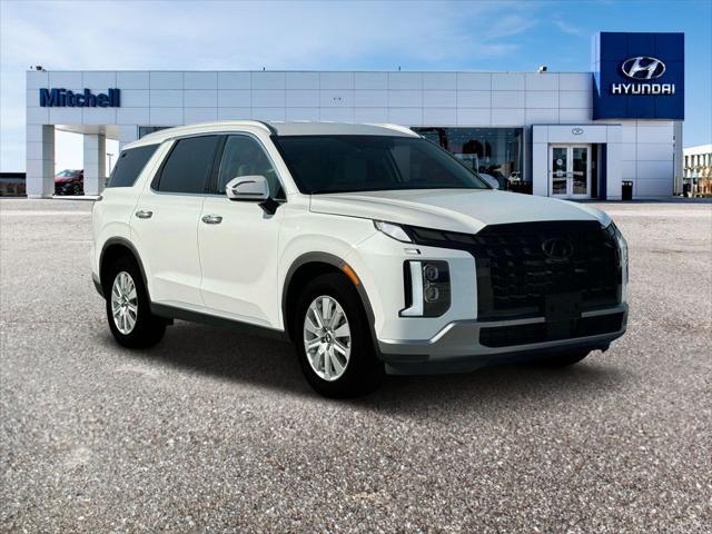 new 2025 Hyundai Palisade car, priced at $43,672