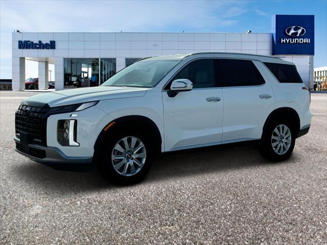 new 2025 Hyundai Palisade car, priced at $43,672