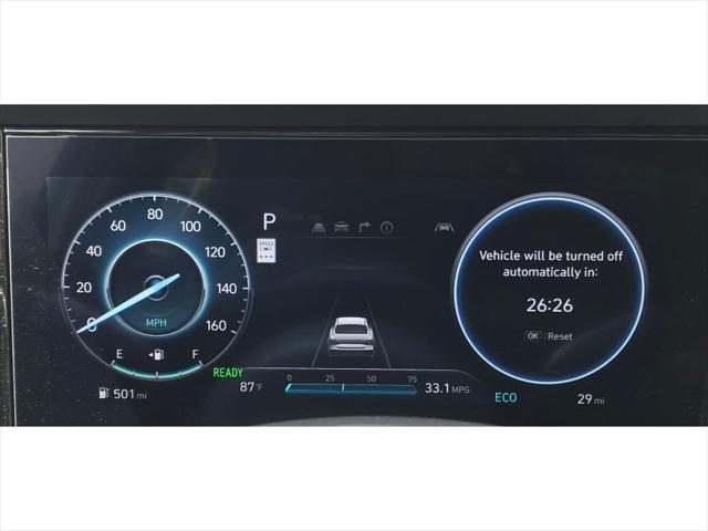 new 2025 Hyundai Elantra car, priced at $33,678