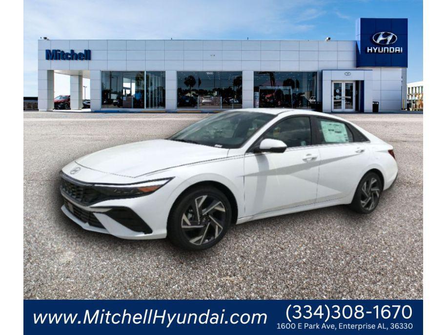 new 2025 Hyundai ELANTRA HEV car, priced at $31,980