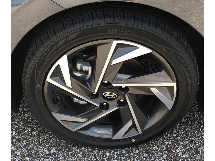 used 2024 Hyundai Elantra car, priced at $25,519