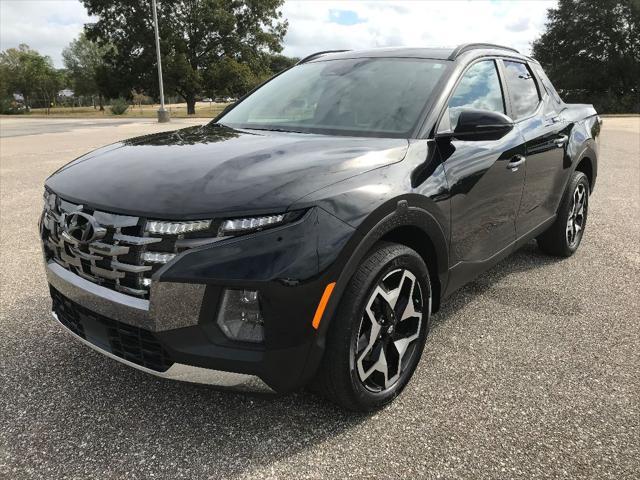 used 2023 Hyundai Santa Cruz car, priced at $33,821