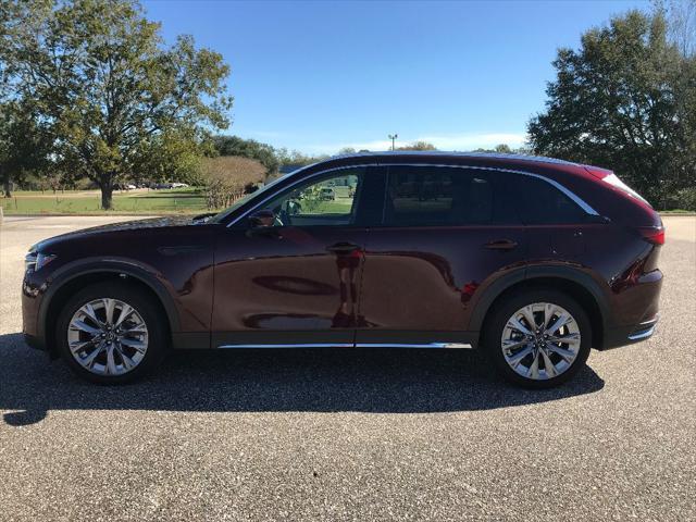 used 2024 Mazda CX-90 car, priced at $42,319