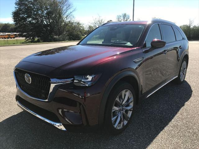 used 2024 Mazda CX-90 car, priced at $42,319