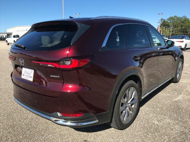 used 2024 Mazda CX-90 car, priced at $42,319