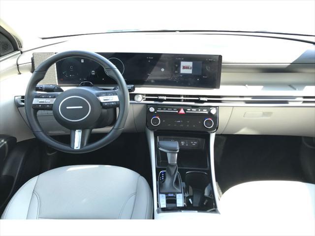 used 2025 Hyundai Tucson car, priced at $30,939