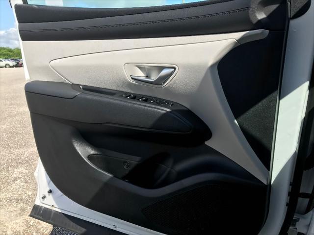 used 2025 Hyundai Tucson car, priced at $30,939