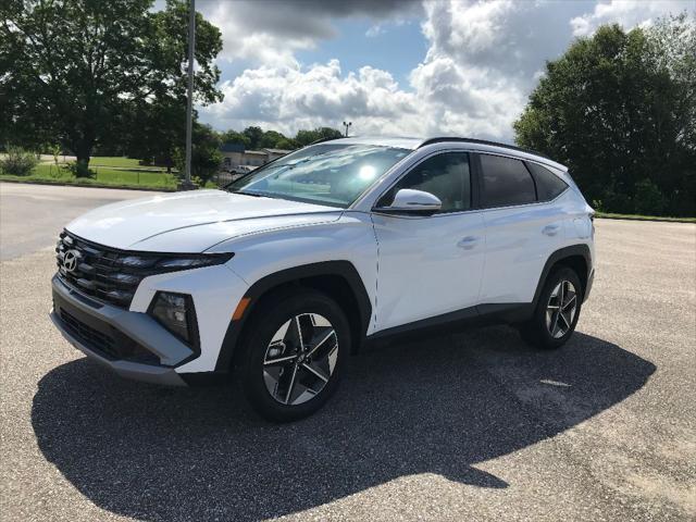 used 2025 Hyundai Tucson car, priced at $31,831
