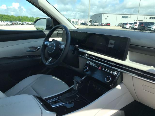 used 2025 Hyundai Tucson car, priced at $30,939