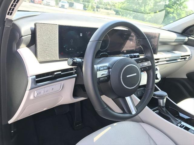 used 2025 Hyundai Tucson car, priced at $30,939