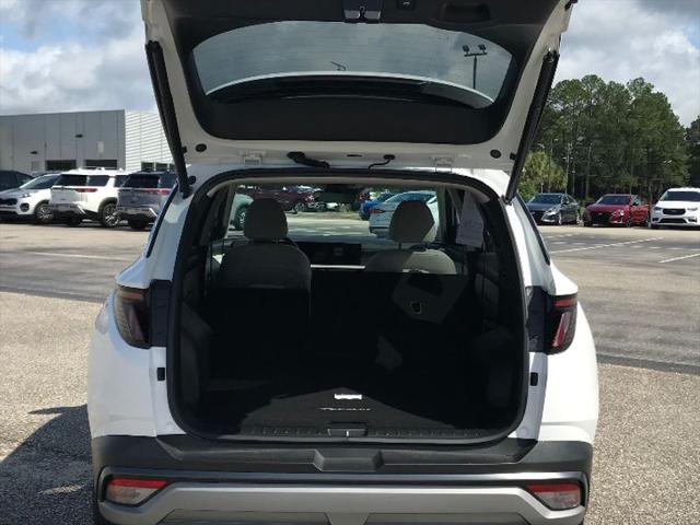 used 2025 Hyundai Tucson car, priced at $30,939