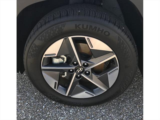 used 2025 Hyundai Tucson car, priced at $30,939