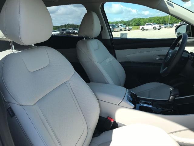 used 2025 Hyundai Tucson car, priced at $30,939