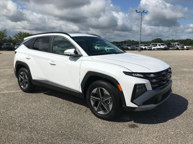 used 2025 Hyundai Tucson car, priced at $30,939