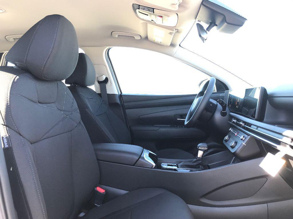 new 2026 Hyundai Tucson car, priced at $32,260