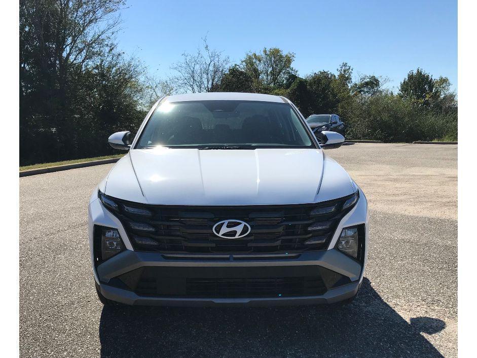 new 2026 Hyundai Tucson car, priced at $32,260