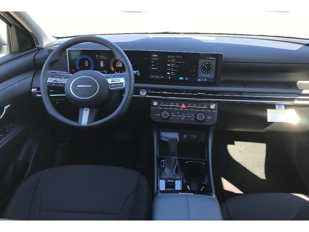 new 2026 Hyundai Tucson car, priced at $32,260