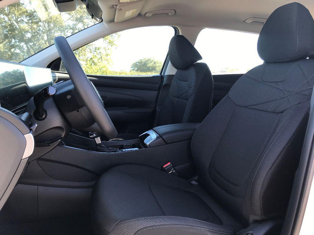 new 2026 Hyundai Tucson car, priced at $32,260